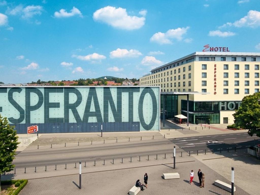 Hotel Esperanto #1